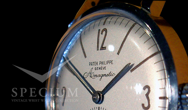 Patek Philippe A-MAG Special Dial